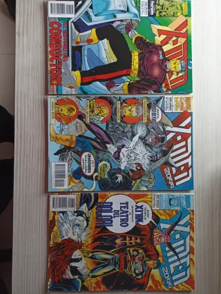 X-Men 2099: Obra completa