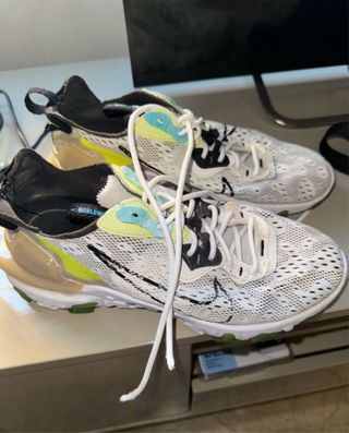 Nike React Vision Worldwide