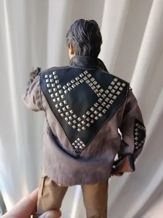 Figura 1/6 T-800 The Terminator película acción