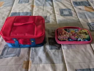 Pacchetto Nintendo Switch OLED Edizione Mario + Giochi