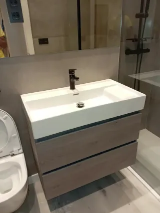 FONTANERO y reforma de Baños