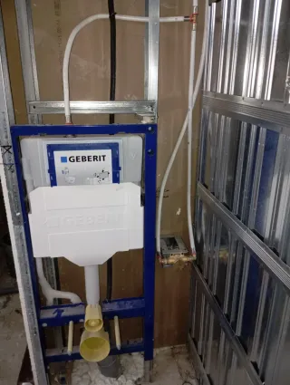 FONTANERO y reforma de Baños