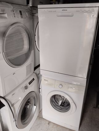 Lavadora Carga Frontal Balay 6 k 1000