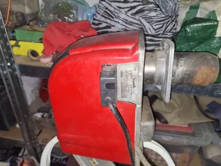 Quemador gasóleo chapee caldera gasoil