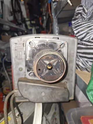 Quemador gasóleo chapee caldera gasoil