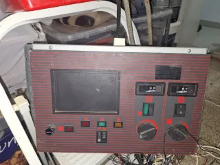 Quemador gasóleo chapee caldera gasoil