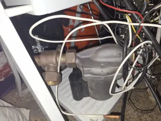 Quemador gasóleo chapee caldera gasoil