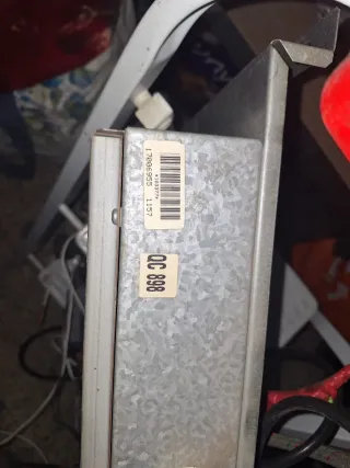 Quemador gasóleo chapee caldera gasoil