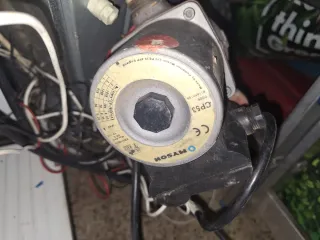 Quemador gasóleo chapee caldera gasoil