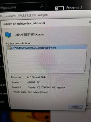 WAVES "server" Soundgrid EliteDesk i7 mini