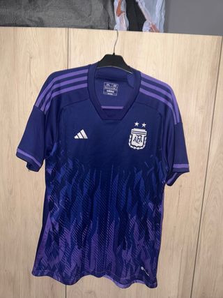 Camiseta de fútbol Argentina Adidas Talla XXL