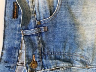 Bermuda vaquera Rip Curl