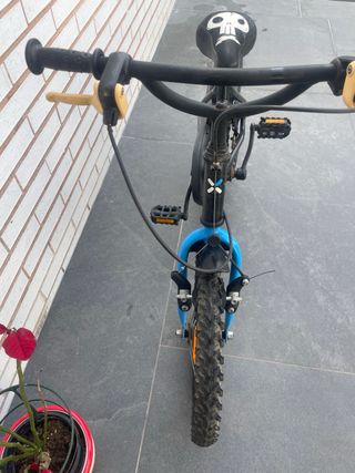 Bicicleta infantil Btwin 16