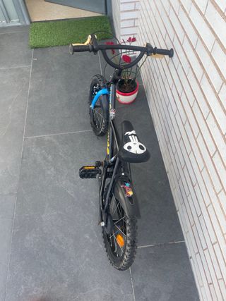 Bicicleta infantil Btwin 16