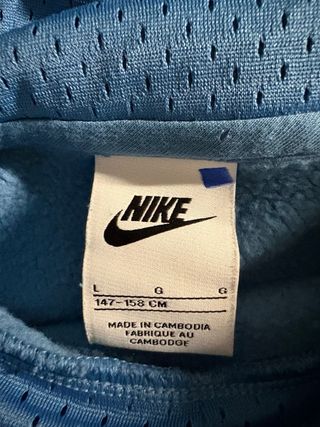 Felpa Nike Air bambino 147-158 cm