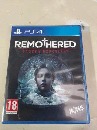 Remothered Broken Porcelain PS4