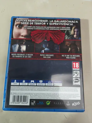 Remothered Broken Porcelain PS4