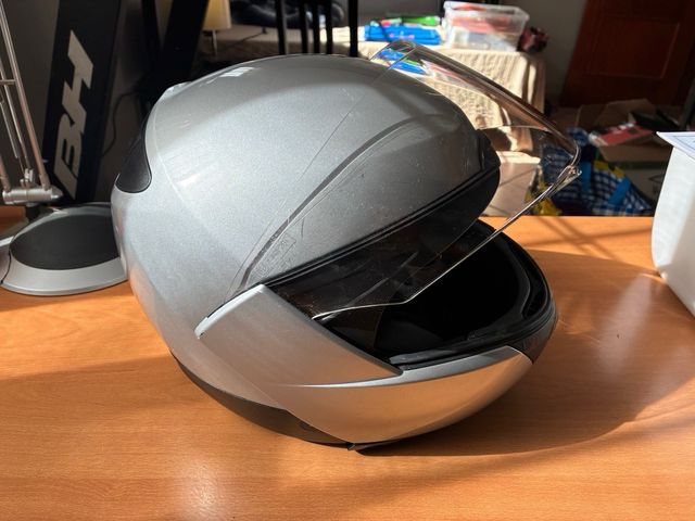 Casco Schubert Talla XS (54-55)BMW GS