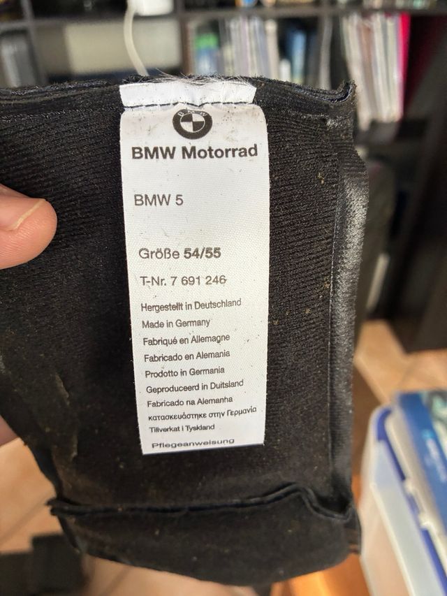 Casco Schubert Talla XS (54-55)BMW GS