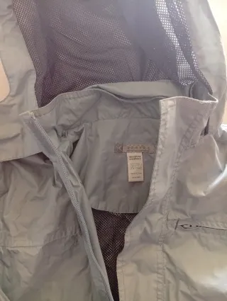 Chubasquero cortavientos para niños 4-5 años