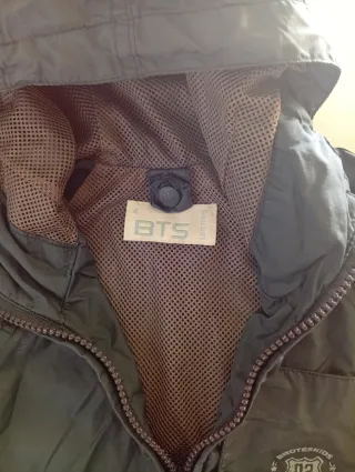 Chubasquero cortavientos para niños 4-5 años