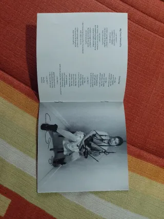 BJÖRK CD PRIMERA EDICIÓN 1993