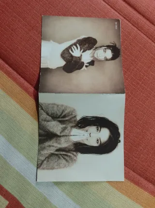 BJÖRK CD PRIMERA EDICIÓN 1993