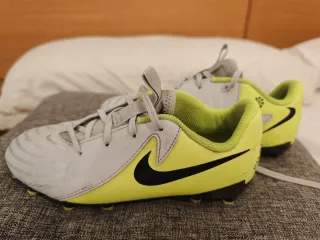 Botas de fútbol Nike niño Talla 32
