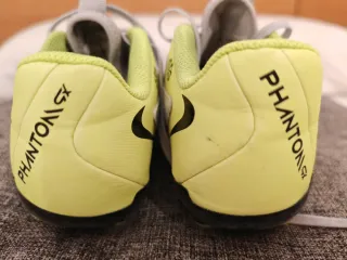 Botas de fútbol Nike niño Talla 32