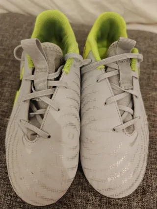 Botas de fútbol Nike niño Talla 32