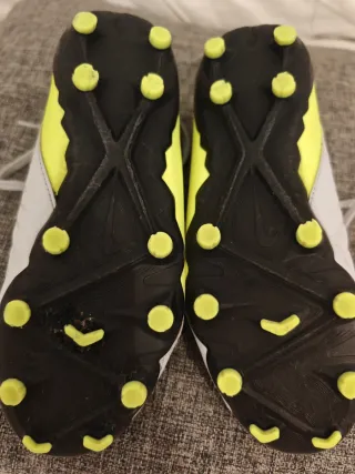 Botas de fútbol Nike niño Talla 32