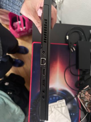 Asus GU502 i7 9750 2060 - No enciende