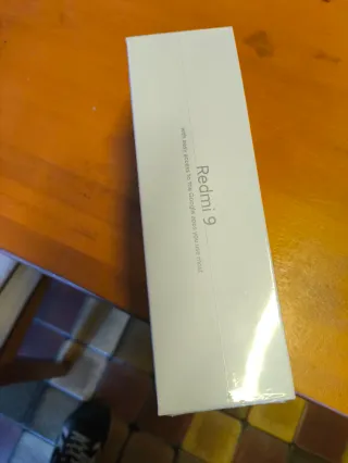 Xiaomi Redmi 9 Gris Carbón 64GB