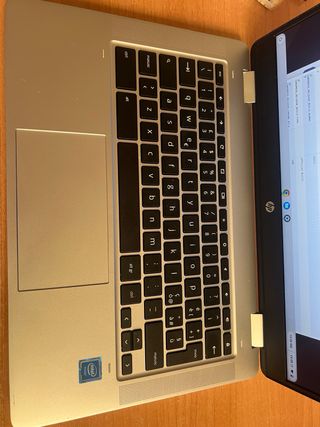 HP Chromebook 14 Intel - Come nuovo
