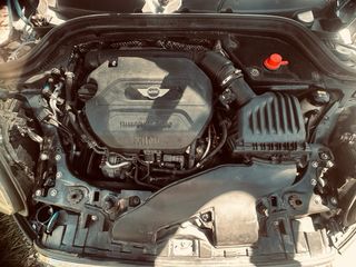 MINI Cooper SD F55 5P 2.0D 170CV · 2016 · 199.000k