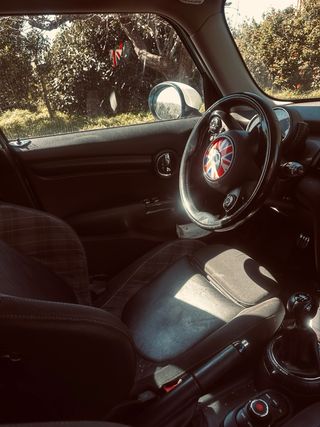 MINI Cooper SD F55 5P 2.0D 170CV · 2016 · 199.000k