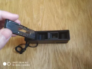 Kodak Instamatic 200 Cámara