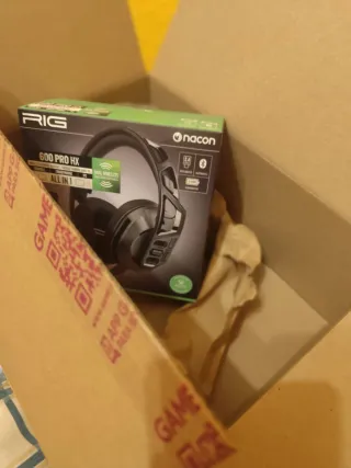 Auriculares RIG 600PRO HX Xbox Inalámbricos NUEVOS