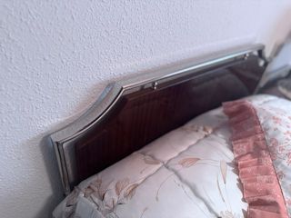 2 Camas de Madera y Metal