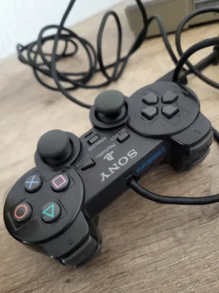 Consola Playstation 1 con 2 mandos
