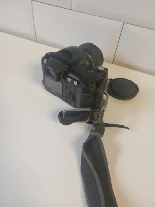 Cámara Fujifilm Digital