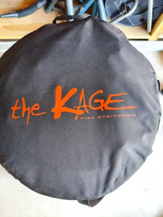 Portería plegable The Kage