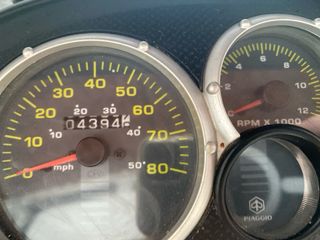Piaggio Typhoon Scooter49(CAMBIO POR 49 DE MARCHAS