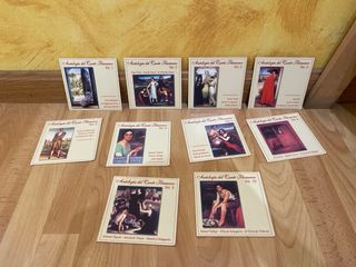 Antología del Cante Flamenco - Box 10 CD
