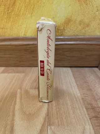 Antología del Cante Flamenco - Box 10 CD