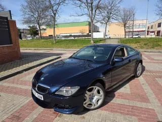 BMW Serie 630iA 272 cv NACIONAL