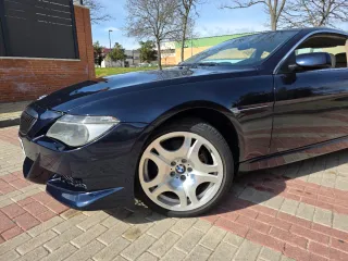 BMW Serie 630iA 272 cv NACIONAL