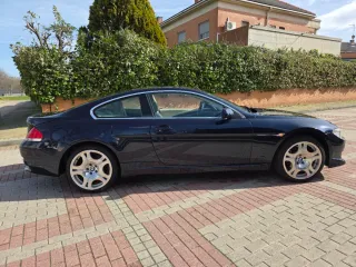 BMW Serie 630iA 272 cv NACIONAL