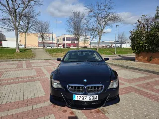 BMW Serie 630iA 272 cv NACIONAL