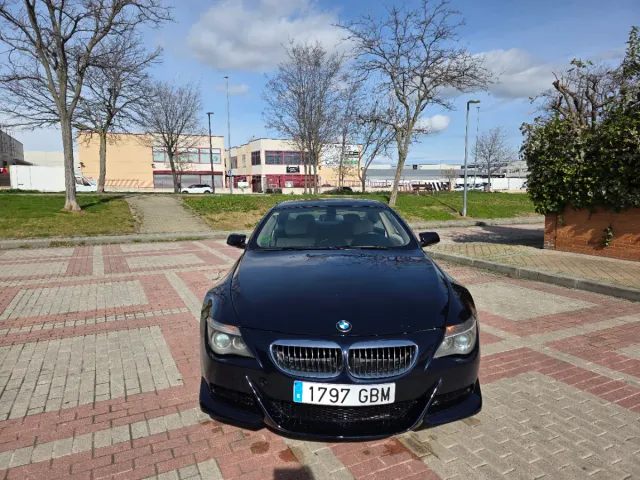 BMW Serie 630iA 272 cv NACIONAL